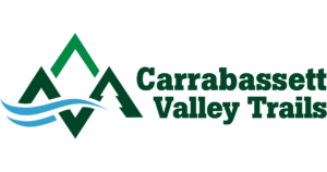 carrabassett valley trails logo